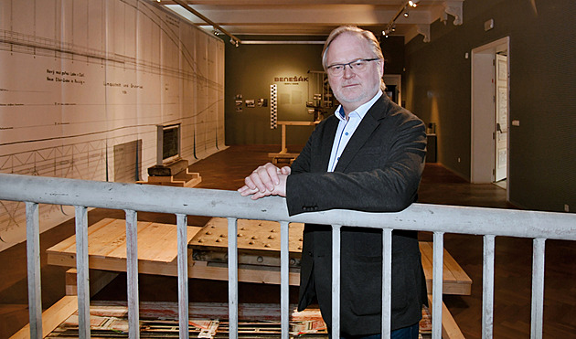 Může se to zdát obyčejné, ale cenností může i dar „za odvoz“, říká ředitel muzea