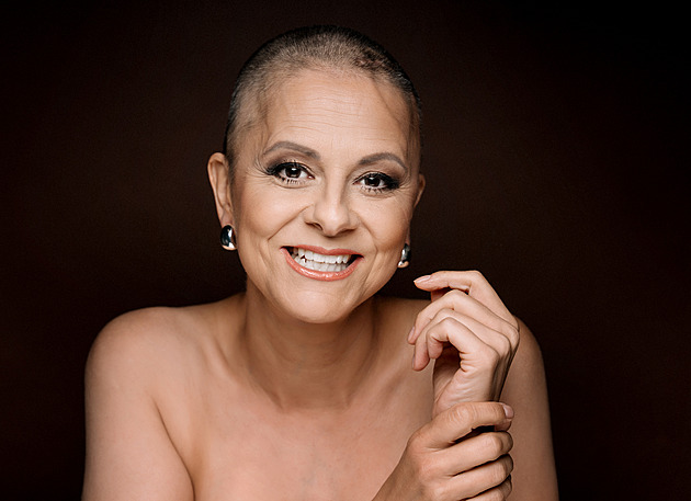 Laďka Něrgešová slaví 50. Nechť tady ještě pár měsíců nebo let zůstanu, přeje si