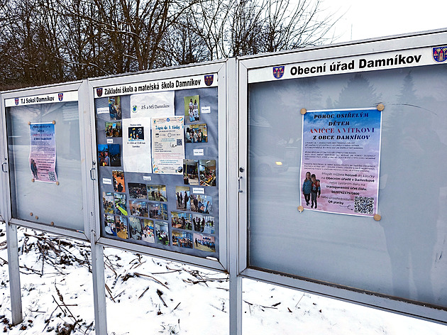 Matku jim vzal covid, otce nehoda. Malí sourozenci zůstali sami, pomáhá celá obec