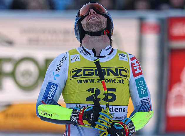 Olympiáda bez lyžařské hvězdy. Kilde ani dva roky po vážném pádu není fit