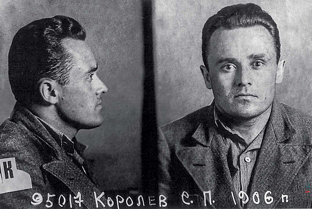 Sovětský svaz ho poslal trpět do gulagu, vědec pak režimu pomohl dobýt vesmír