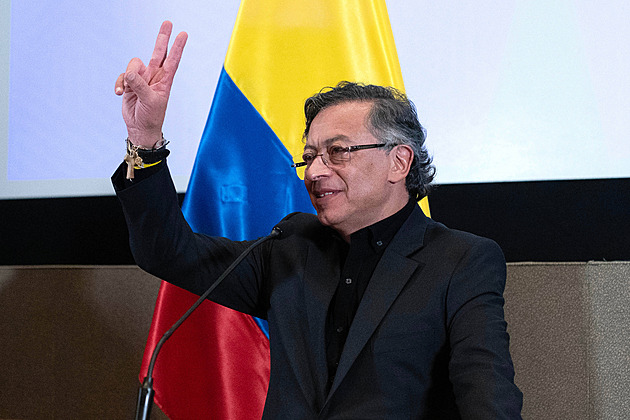 Po kritice usmíření. Trump i prezident Kolumbie Petro si schůzku pochvalovali