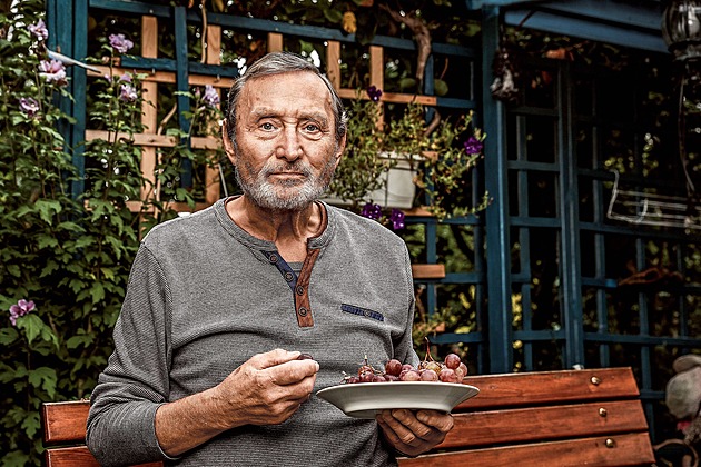 Ztráta čichu je trest za mé hříchy. Zpověď Ladislava Freje nejen o výčitkách svědomí