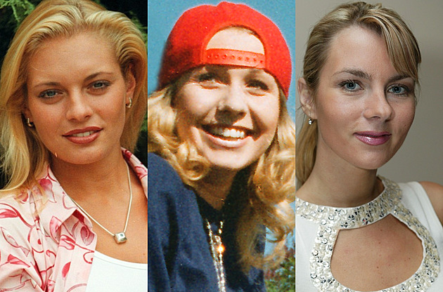 OBRAZEM: Nova slaví 32 let. Jak se změnily Borhyová, Pergnerová či Mráčková?