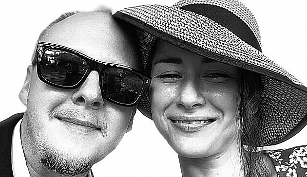 Miluji tě. Zpěvačka Barbara Kanyzová potvrdila vztah se Štěpánem Kozubem