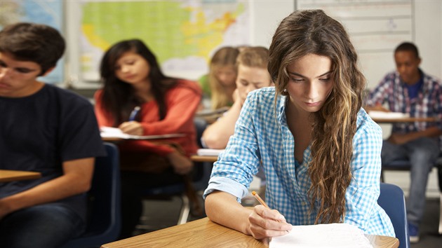 Chybějící písmenko stálo studentku maturitu z angličtiny. Případ hnala k soudu