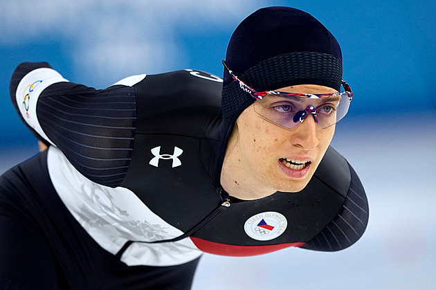 Jsem největší favorit desítky? Nejsem. Nebo jen z nějaké části, přemítá Jílek