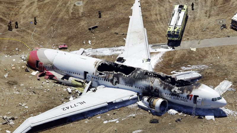 Největší letecké katastrofy milénia: Záhady, poruchy i lidské chyby si vyžádaly tisíce životů