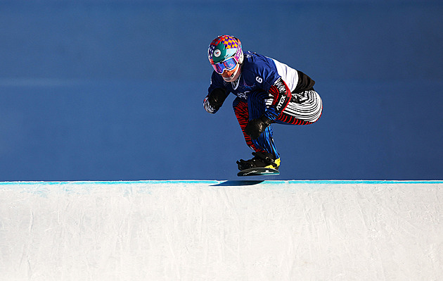 Adamczyková jasně ovládla kvalifikaci snowboardcrossu, zaútočí na třetí medaili