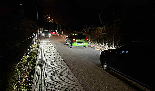 Řidiči na problémové objížďce ignorují třicítku, radnice chystá opatření