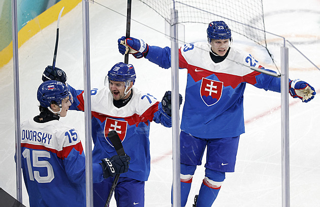 Slovák na olympijský hokej nedošel. Netušil, že si na něj vzpomene policie