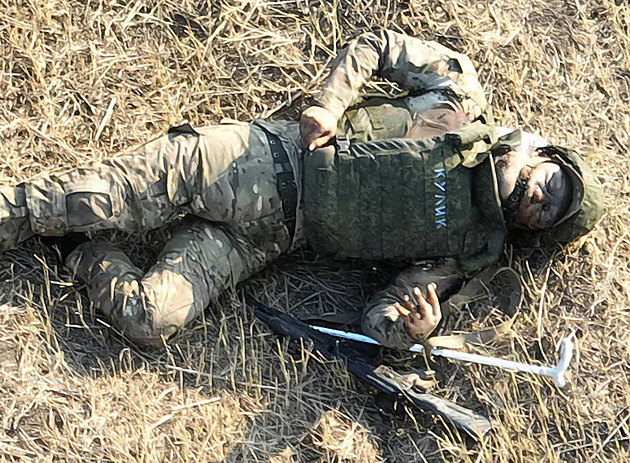 NATO překvapuje neúměrný počet ruských padlých. Ukrajinský kolaps letos nečeká