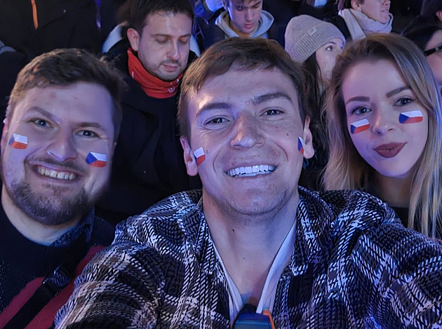 Tisíc km v dešti i mrazu. Na olympiádu šel pěšky z Třebíče, pláštěnku si slepil z pytlů