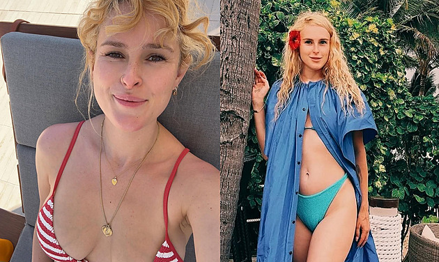 Od rodičů nedostávám ani korunu, svěřila se dcera Bruce Willise a Demi Moore