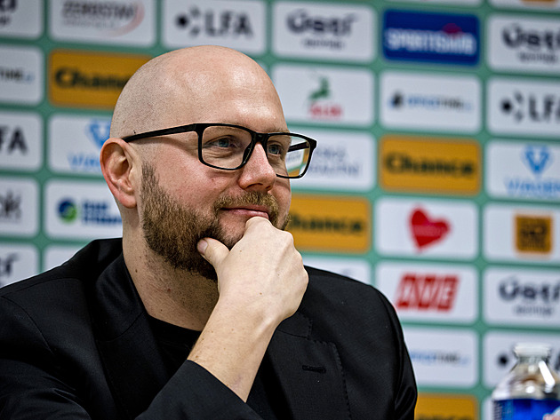 Hráči už se kupují jako na Heurece, tvrdí Dobiáš, otec datové analýzy Slavie