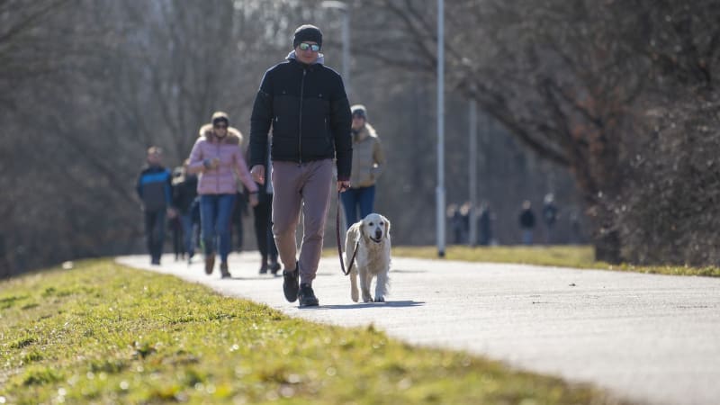 Pozor na upravenou výstrahu, blíží se změna. MAPA ukazuje, jaké počasí bude u vás