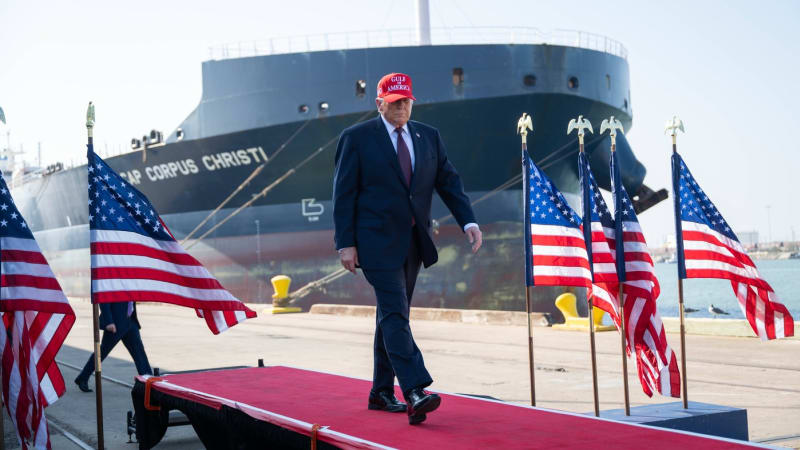 Kdo povede Írán? Máme v hledáčku několik lidí, prozradil Trump. Jeden kandidát ho pobouřil