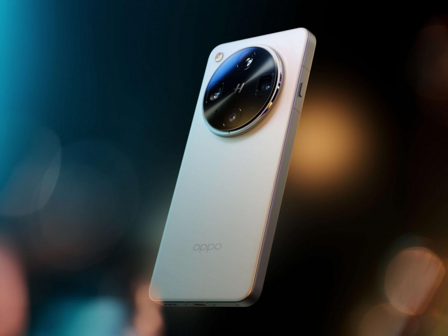 Takhle vypadá Oppo Find X9 Ultra. Se dvěma periskopy bude mířit na trůn fotomobilů