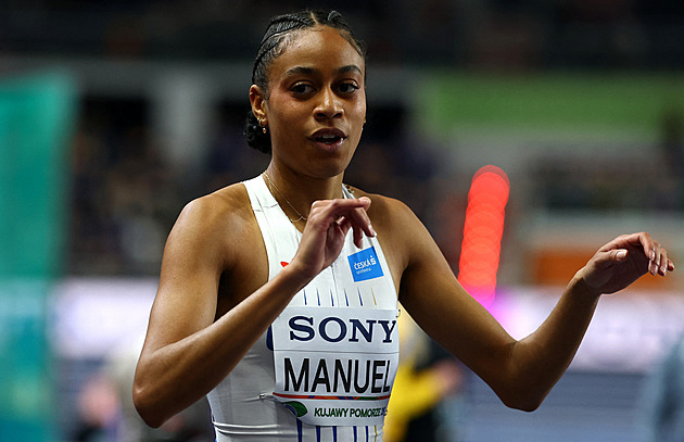 Atletika ONLINE: Začíná halové MS. Manuel suverénně prolétla do semifinále
