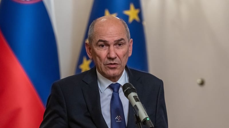 Pokus o ovlivnění nedělních voleb ve Slovinsku? Tajná služba ukázala na firmu z Izraele