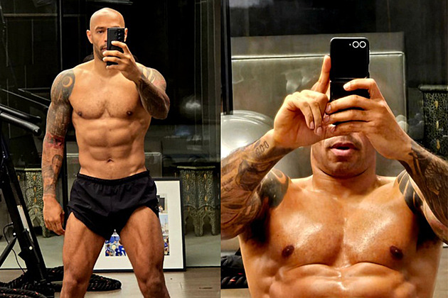 Vyrýsovaný Thierry Henry sklidil na sítích obdiv, boxerský kouč mu doporučuje ring