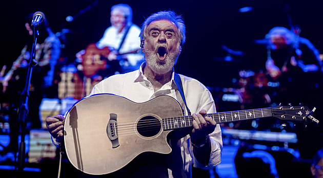 Na předávání Andělů vystoupí Michal Prokop, Lenny nebo James Cole