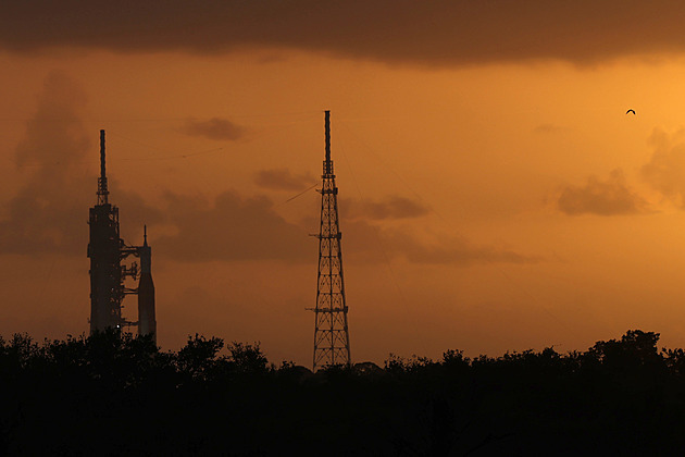 Odlet astronautů i s evropským modulem k Měsíci proběhne při úplňku