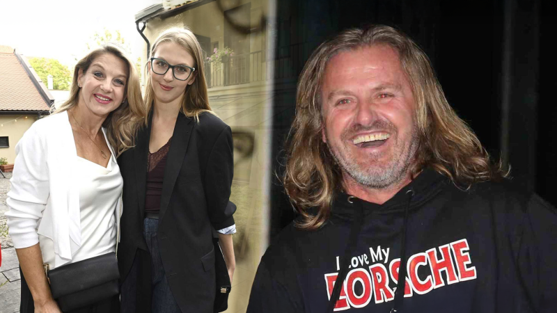 Herečka Laurinová promluvila o dceři Valentýně, kterou má s Josefem Vojtkem. Čemu se věnuje?