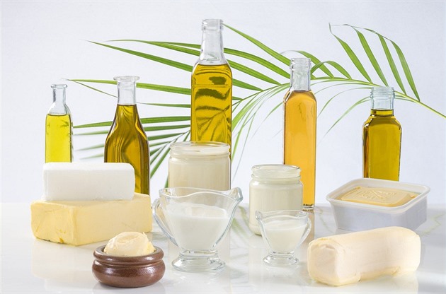 Nebojte se tuků. Klíčem ke zdraví je jejich správný výběr