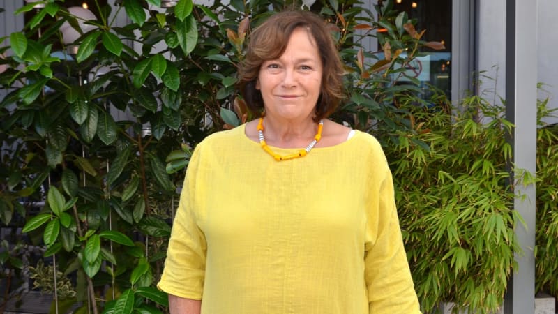 Bydlení herečky Smutné: Na balkoně si udělala malý skleník. Prozradila, co jí dělá radost