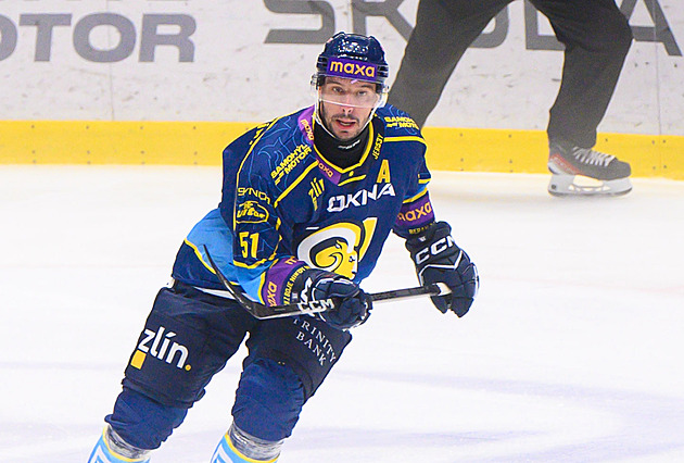 Zlín vyrovnal finále první ligy s Jihlavou, v pátém zápase se bude hrát o mečbol