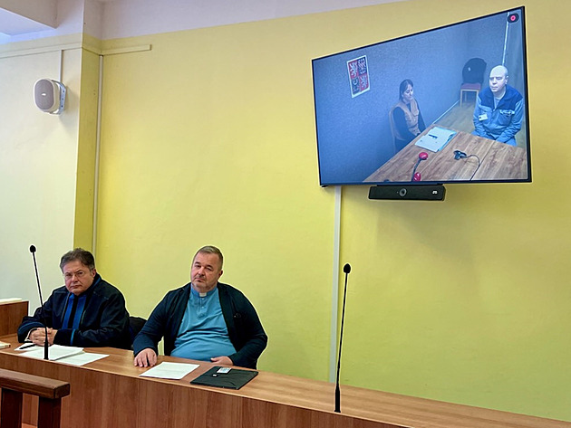 Soud projednává návrh propuštění vraha Vocáska. Hodnocení z věznice mu nepomůže