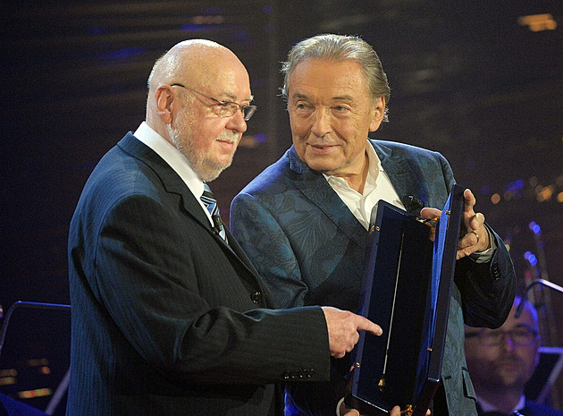 Gotta chválil, s Matuškou se nepohodl. Které naše hvězdy Václav Hybš doprovázel