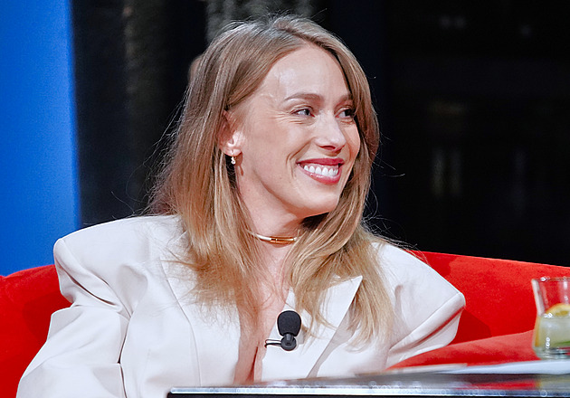 Nenapadlo mě, že jeden nahý záběr způsobí peklo, říká Aneta Krejčíková