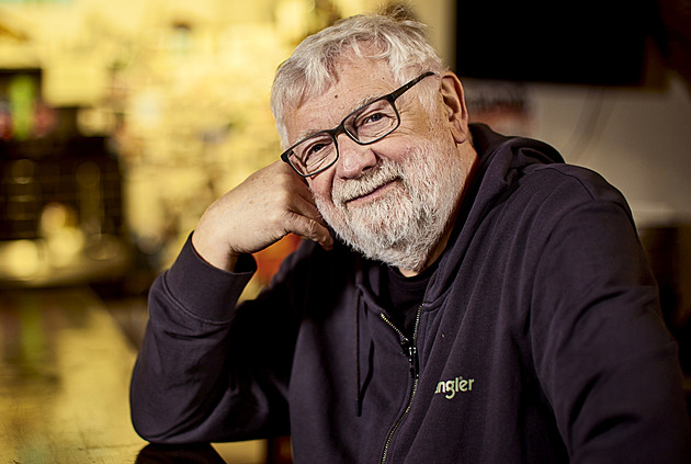 Už neplánuji. Zubatá si mě už ocejchovala, říká Klíma po léčbě rakoviny