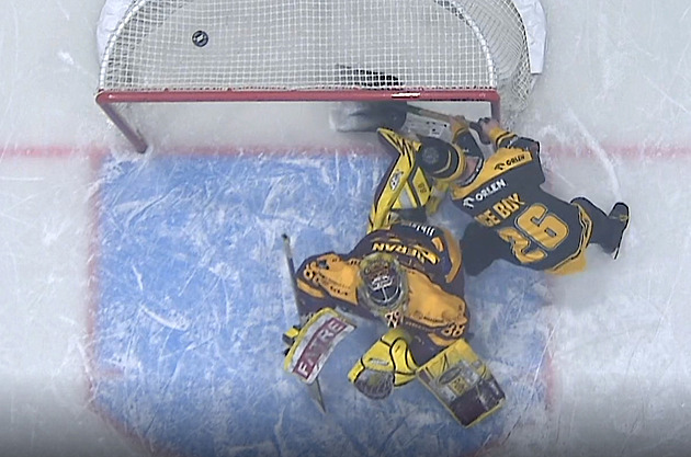 Brankoviště? Beran v Litvínově bránil úklidu: Ve Vsetíně mi dělali díry