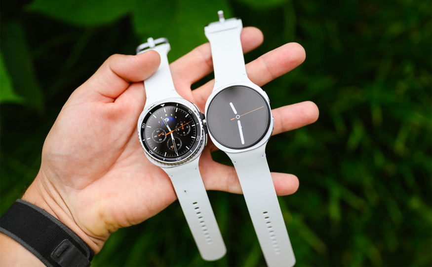 Mega sleva na hodinky Samsung. Do půlnoci jsou Galaxy Watch 8 za pouhých 4 092 Kč