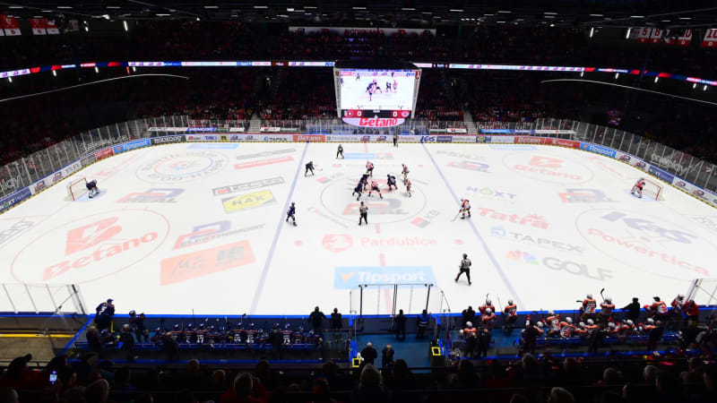 Pardubice nevyprodaly kvůli drahým lístkům finále extraligy. Vyplatí se jim nový obří stadion?