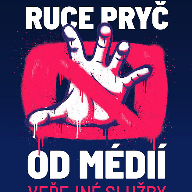 Letná nestačí, Milion chvilek uspořádá první pochod: proti zestátnění médií