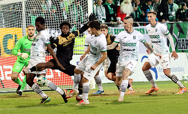 ONLINE: Karviná - Baník 0:0, derby v semifinále poháru. Kdo postoupí dál?