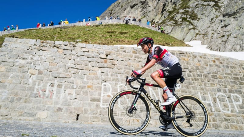 Cyklistická tragédie: Zemřel špičkový závodník Muňoz, o život ho připravilo zranění kolene