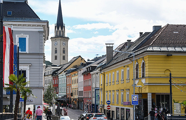 Skrytý klenot na jihu Rakouska. Villach je vstupní branou do hor s jezery