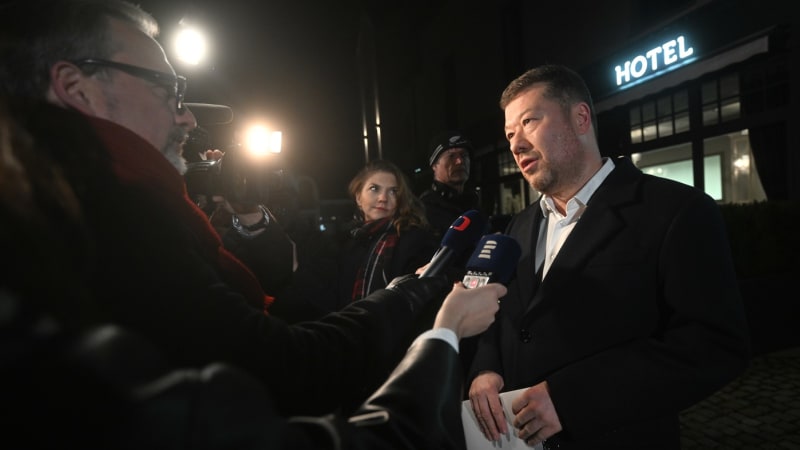 Okamura zklamal spojence: Přestaňte pěstovat zášť, zní z německé AfD kvůli kritice sjezdu
