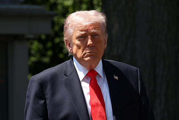 Trump oznámil třídenní příměří ve válce Ruska a Ukrajiny. Bude i výměna zajatců