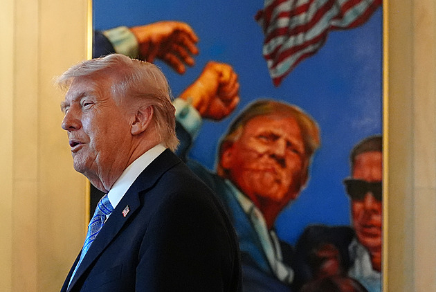 Trump chce zlevnit Američanům benzin. Chystá dočasně zrušit federální daň