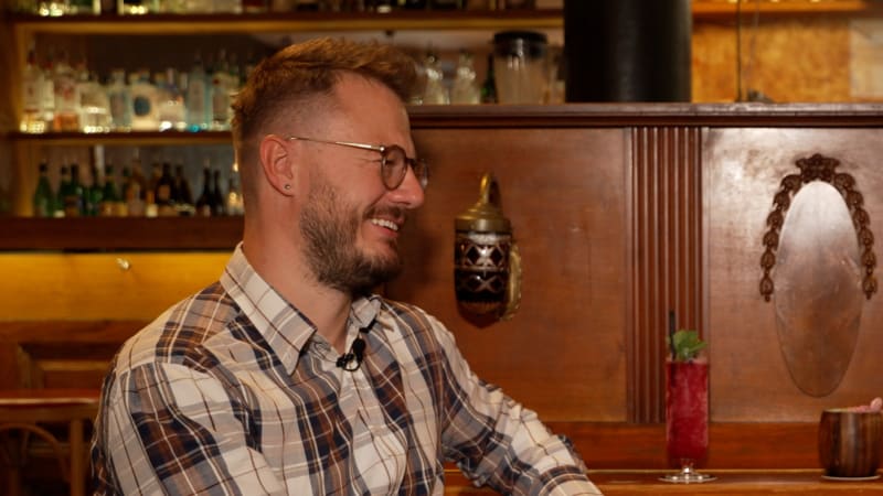 Vlachynský: Brno versus Praha? Srovnávání barů je zbytečné. Že Gen Z pije méně, je mýtus