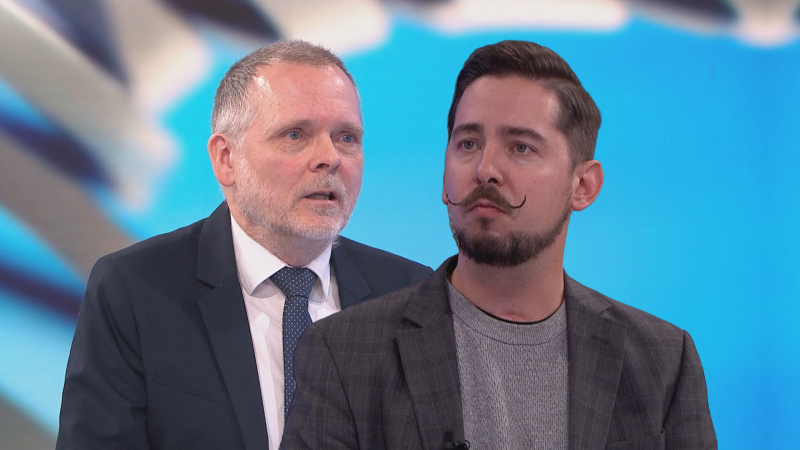 Korecký: Politici před sjezdem nemohou zavírat oči. Řešíme křivdy minulosti, namítl Palička