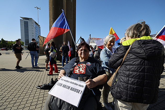 Sudetský sjezd dělí Česko, extremisté nechtějí smíření, píší v Německu