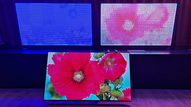 Obraz jako ze studiového monitoru. Sony představilo famózní televizory