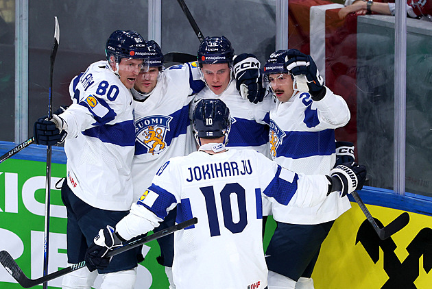 Co čeká Čechy? Velikán z NHL, bratislavský úkaz i skrytá esa. Pět hvězd rozjetých Finů